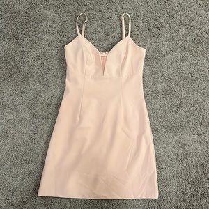 Pink Lulus Dress